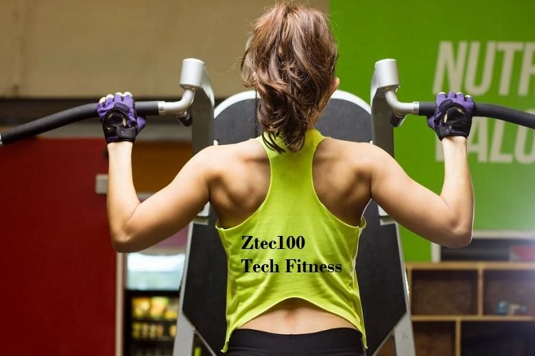 Ztec100 Tech Fitness