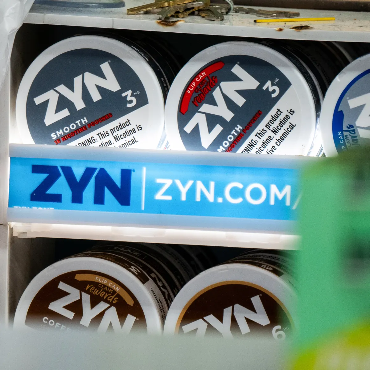 Zyn Shortage