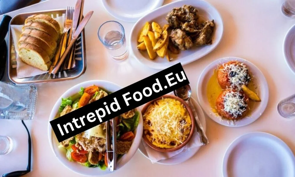 IntrepidFood.eu