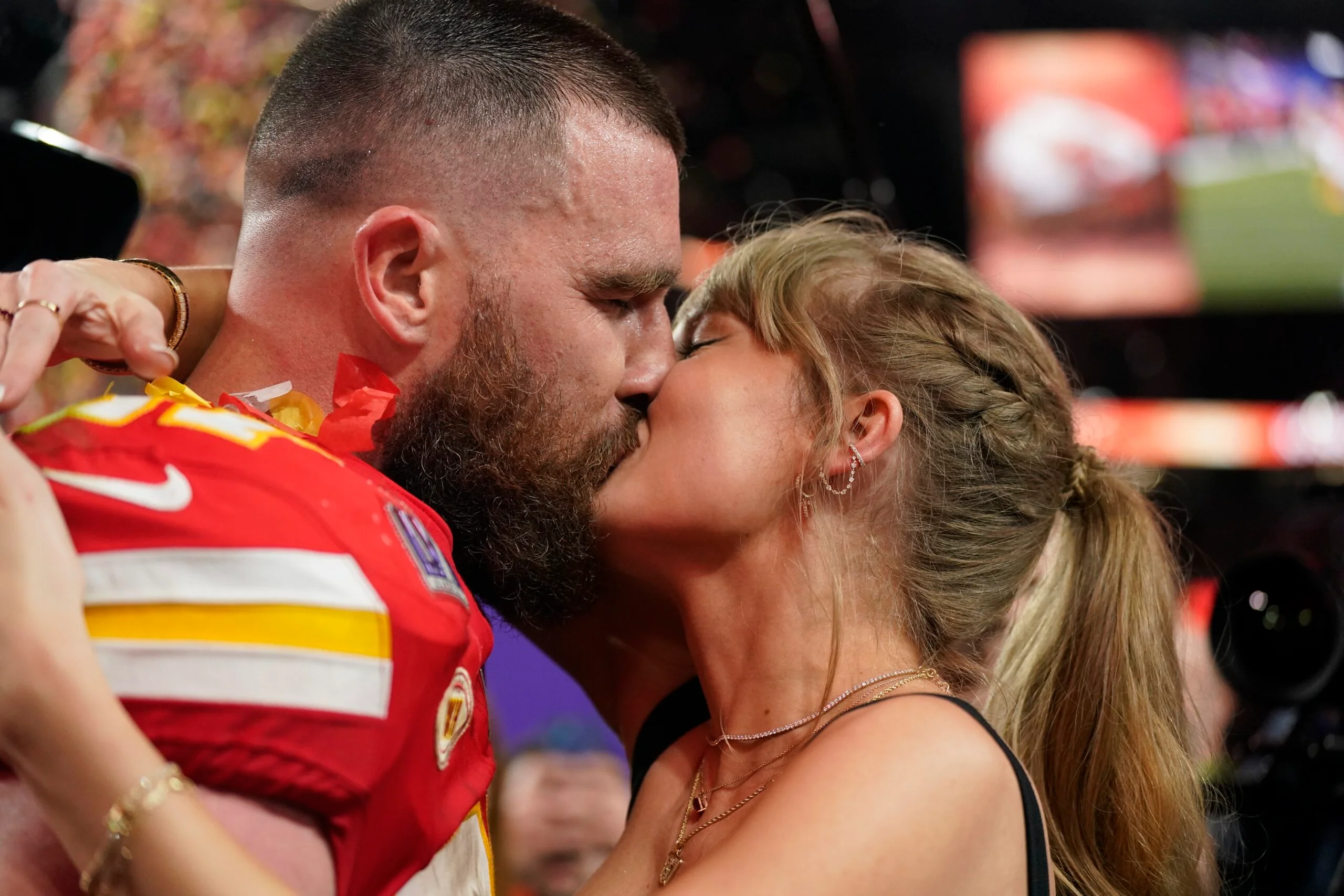 Taylor Swift Travis Kelce