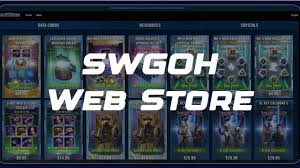 SWGOH Webstore