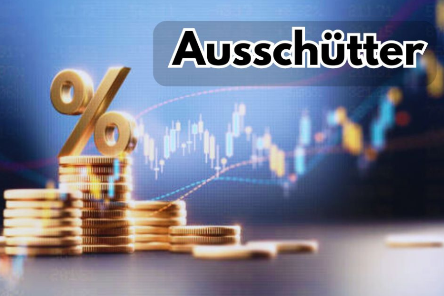 ausschütter