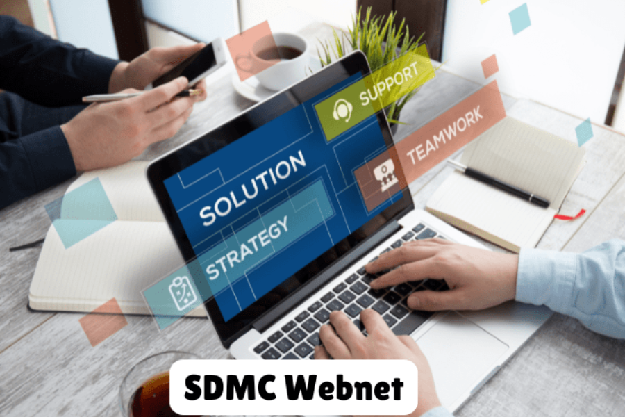 sdmc webnet