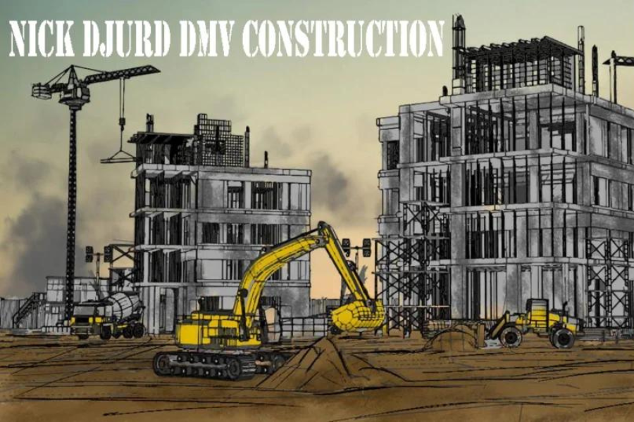 nick djurd dmv construction