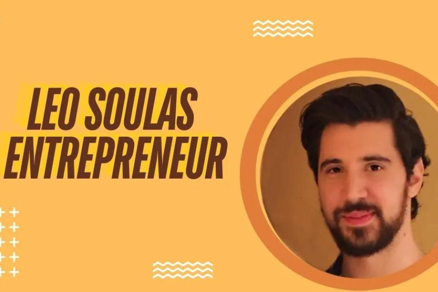 leo soulas entrepreneur