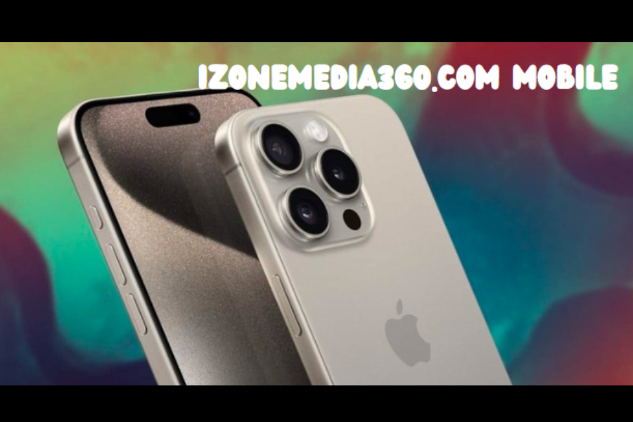 iZoneMedia360.com Mobile