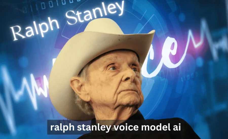 ralph stanley voice model ai