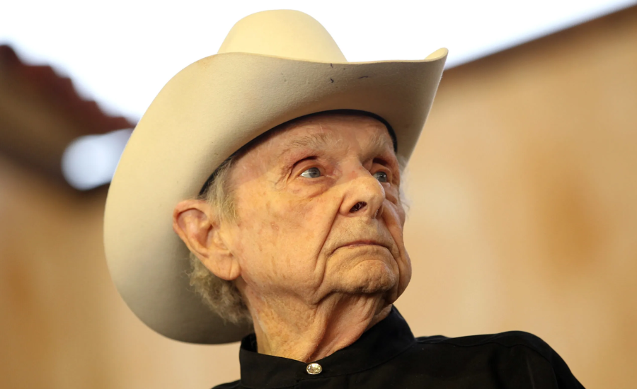 ralph stanley voice model ai