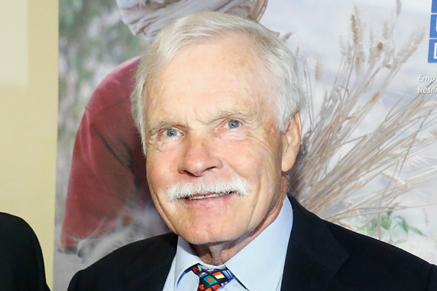 ted turner net worth