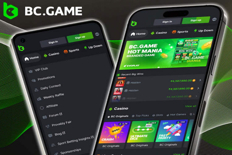BC Game Регистрация 3 BC Game Регистрация 3
